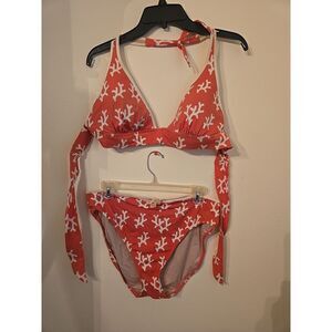 Victoria's Secret Vintage 2pc Swimsuit Bottom Xl- Top 1X